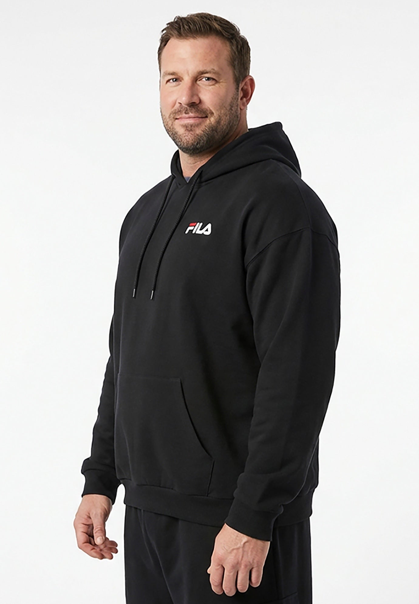 FILA&reg; Fleece Hoodie image number 1