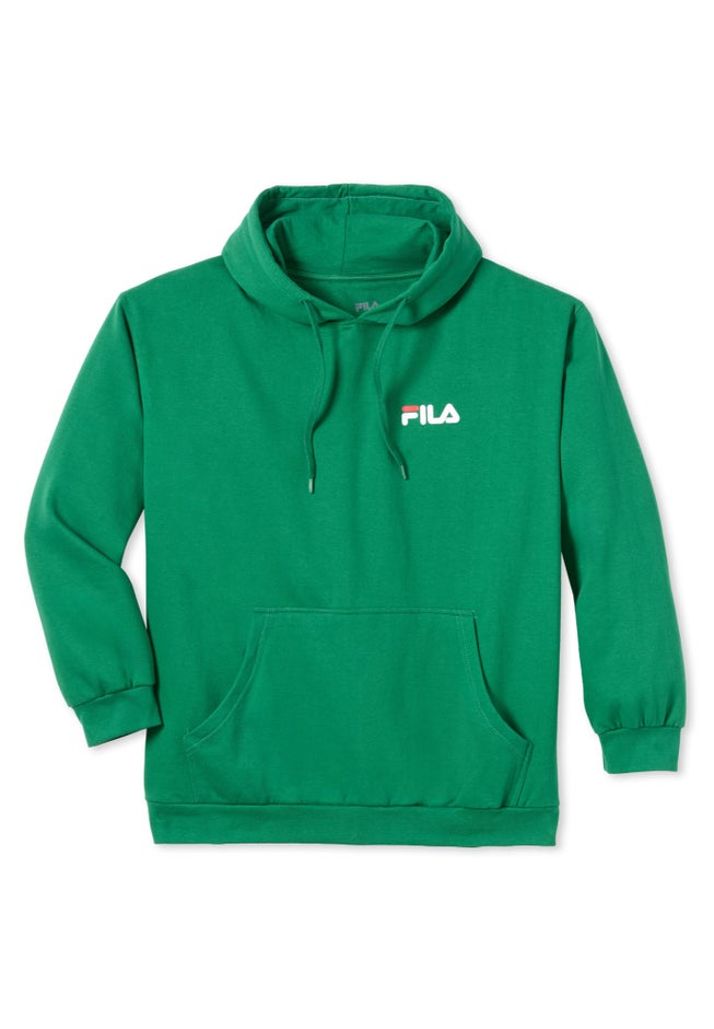 FILA&reg; Fleece Hoodie image number 3