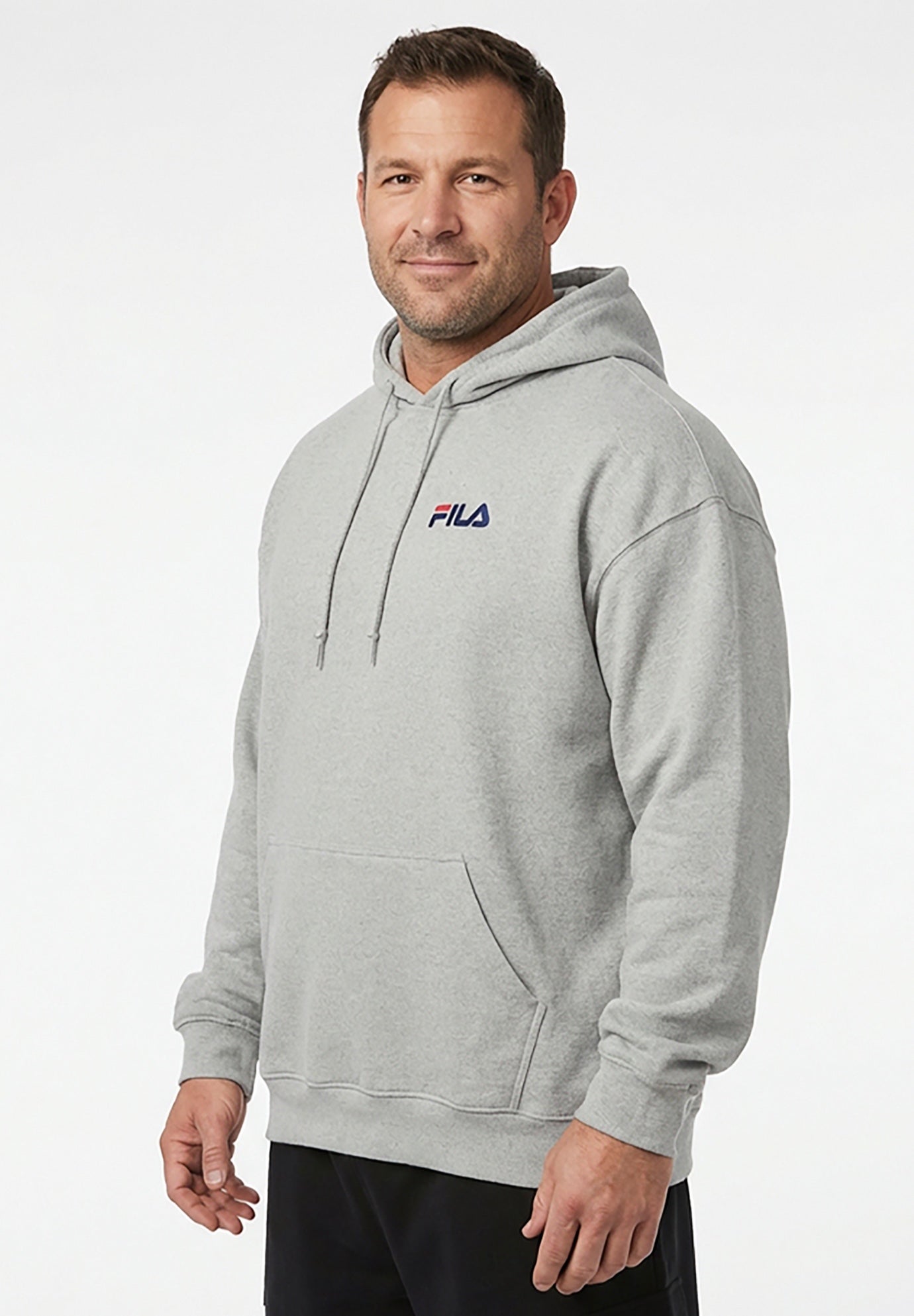 FILA&reg; Fleece Hoodie image number 1