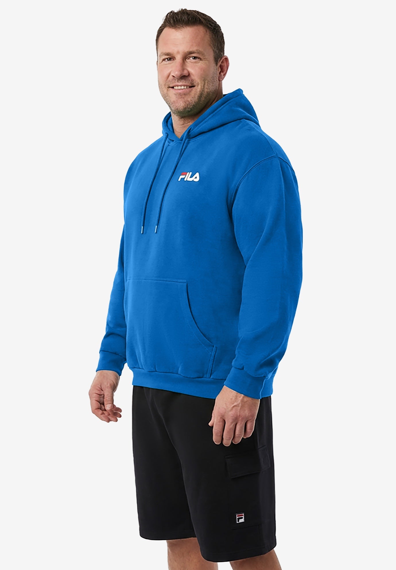FILA&reg; Fleece Hoodie image number 1