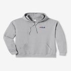FILA&reg; Fleece Hoodie image number 3