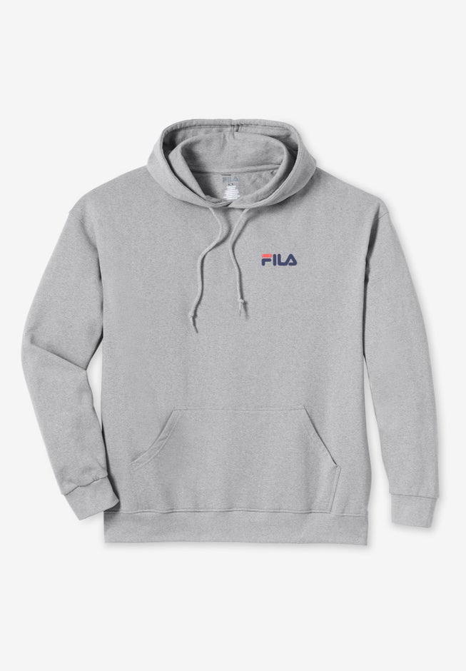 FILA&reg; Fleece Hoodie image number 3