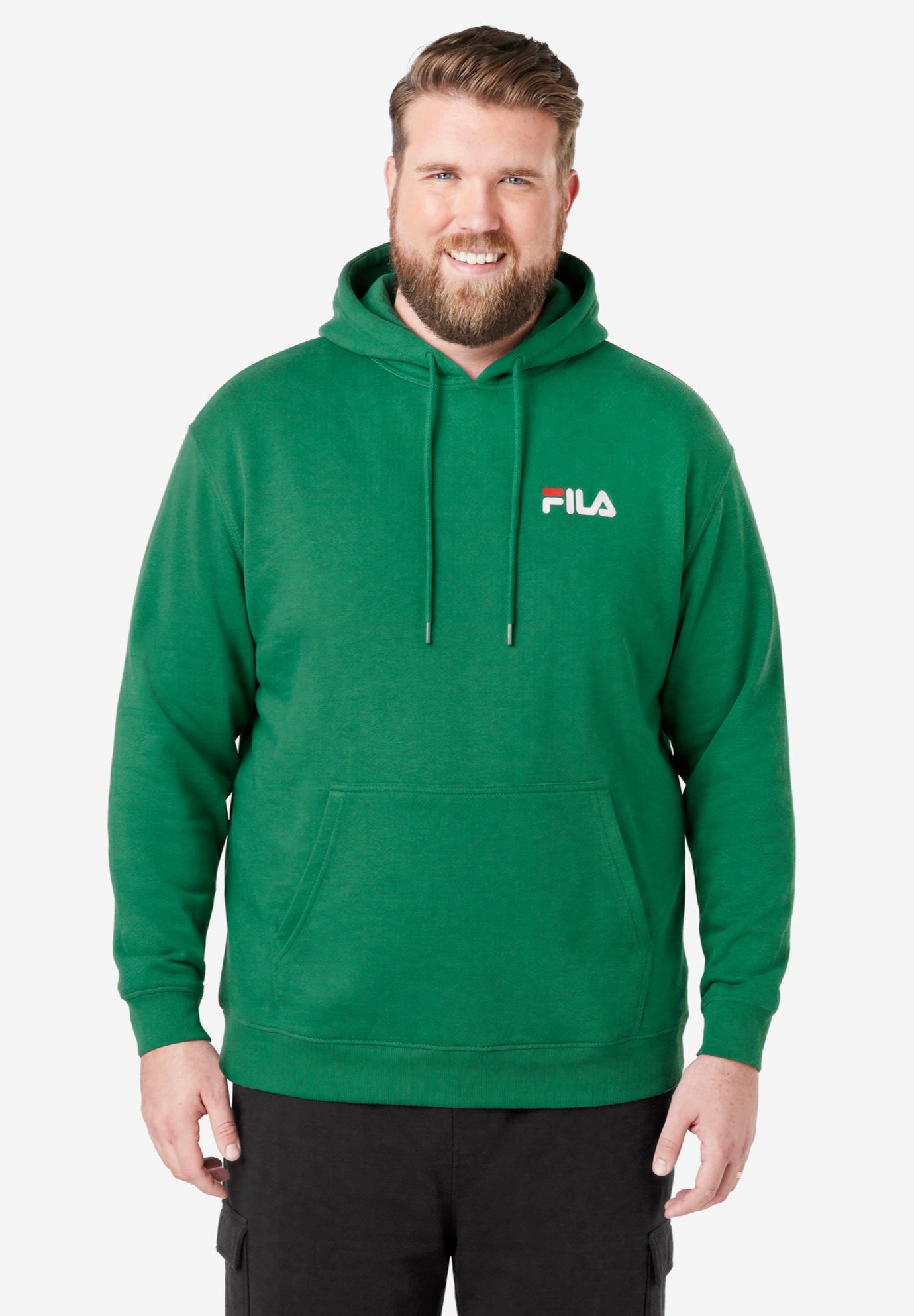FILA&reg; Fleece Hoodie image number 0