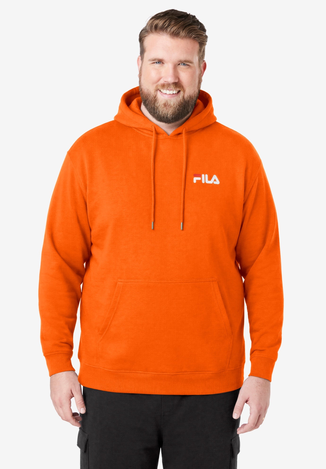 FILA&reg; Fleece Hoodie image number 0