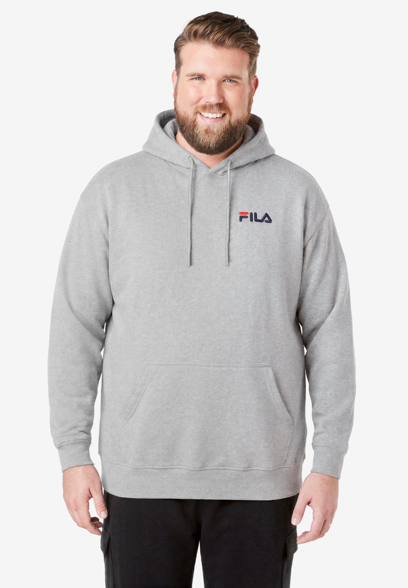FILA&reg; Fleece Hoodie image number 0