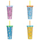 Peanuts&reg; Tumblers 4-Pack image number null