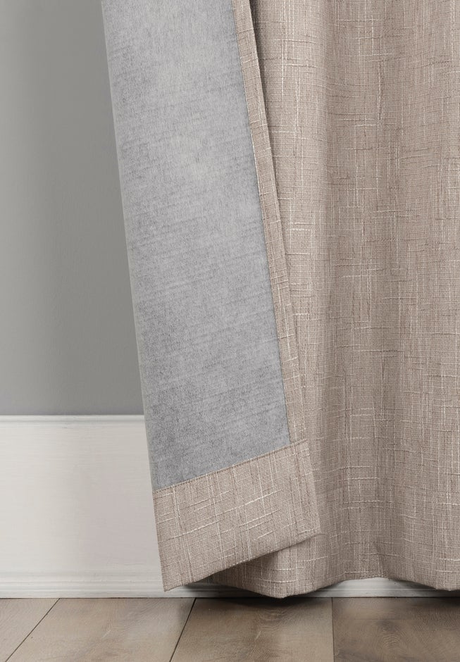 Aldwin 100% Blackout Magnetic Grommet Panel image number 4