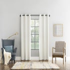 Aldwin 100% Blackout Magnetic Grommet Panel image number null