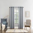 Aldwin 100% Blackout Magnetic Grommet Panel image number null