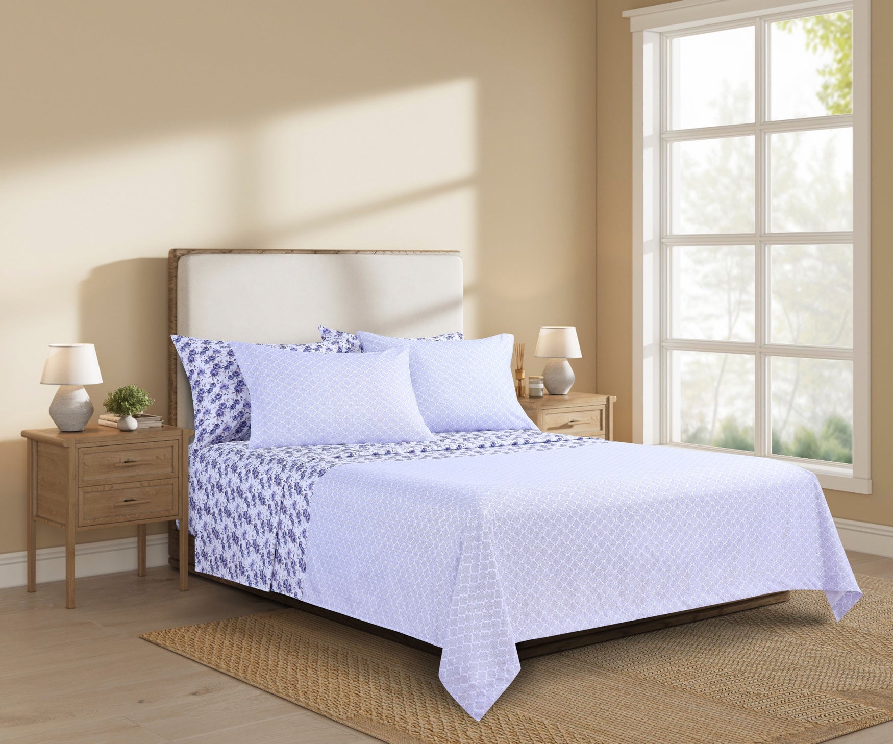 Turnstyle Printed Sheet Sets image number 1