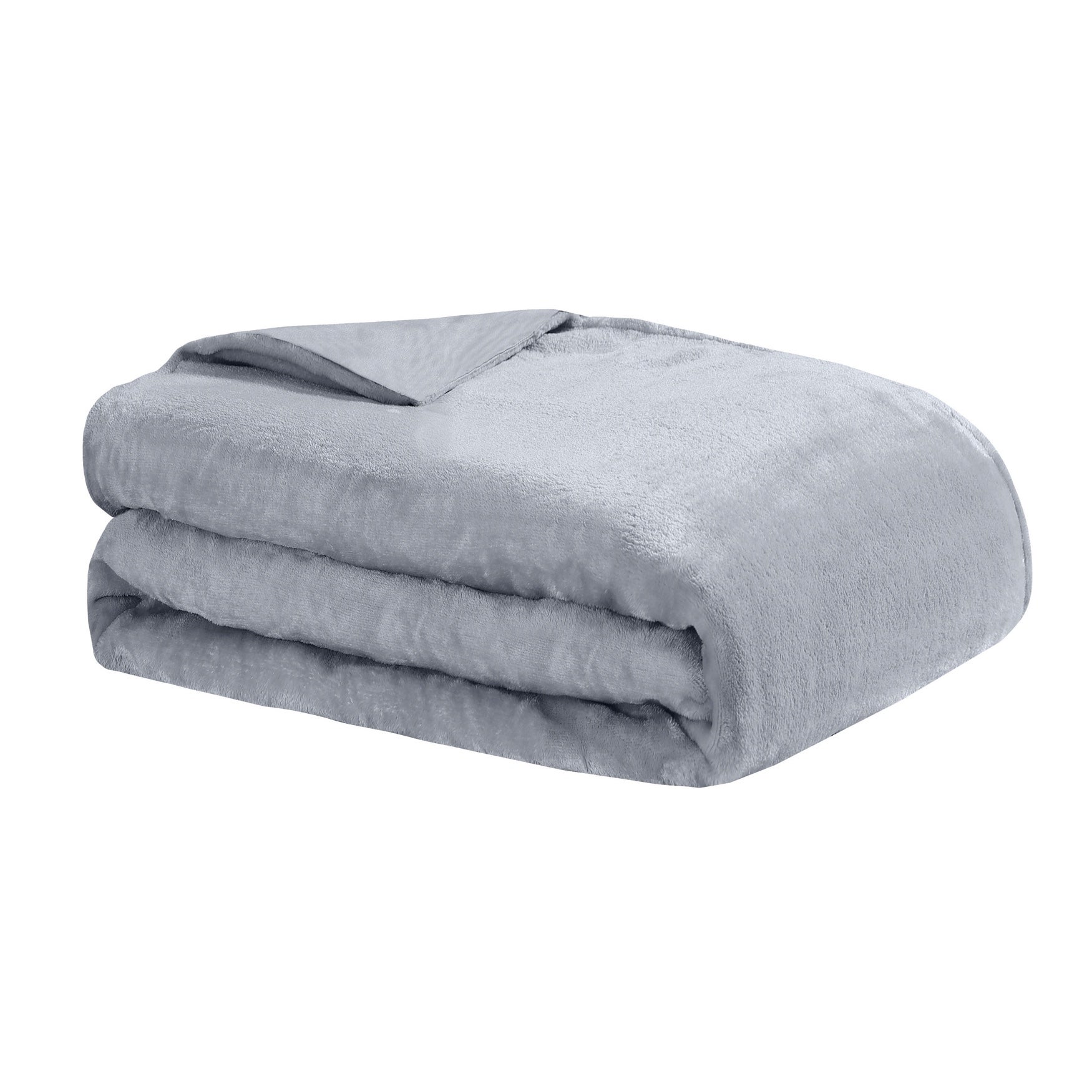 15 LB Reversible Cooling Weighted Blanket. image number 0