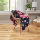 Knitted Throw image number null