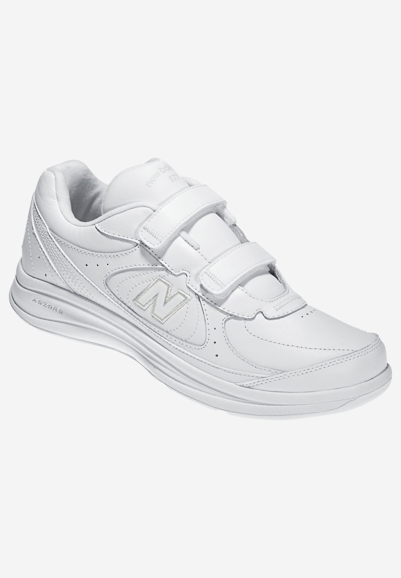 New Balance® 577 Velcro Walking Shoes image number 0