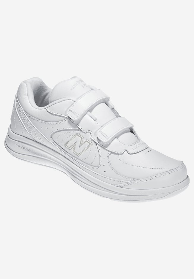 New Balance® 577 Velcro Walking Shoes image number 0