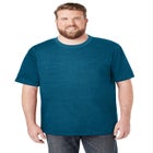 Shrink-Less&trade; Lightweight Crewneck T-Shirt image number null