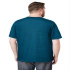 Shrink-Less&trade; Lightweight Crewneck T-Shirt image number null