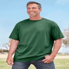 Shrink-Less&trade; Lightweight Crewneck T-Shirt image number null