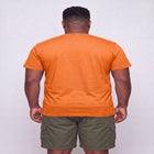 Shrink-Less&trade; Lightweight Crewneck T-Shirt image number 3