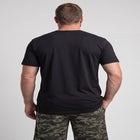 Shrink-Less&trade; Lightweight Crewneck T-Shirt image number null