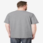 Shrink-Less&trade; Lightweight Crewneck T-Shirt image number null