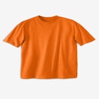 Shrink-Less&trade; Lightweight Crewneck T-Shirt image number null