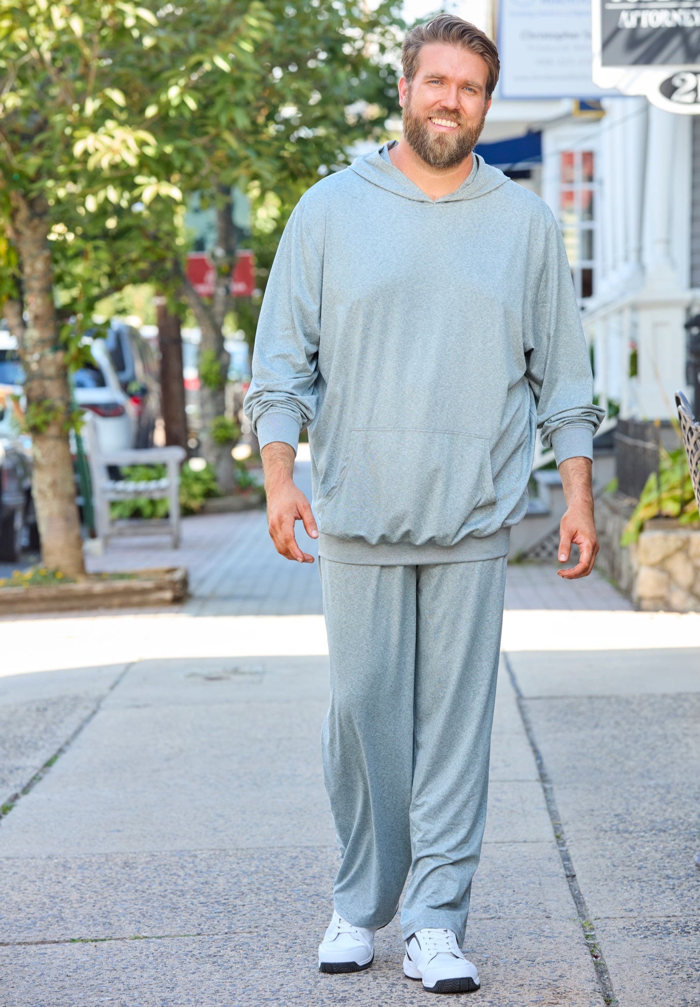 Loungewear Pullover Hoodie image number 0