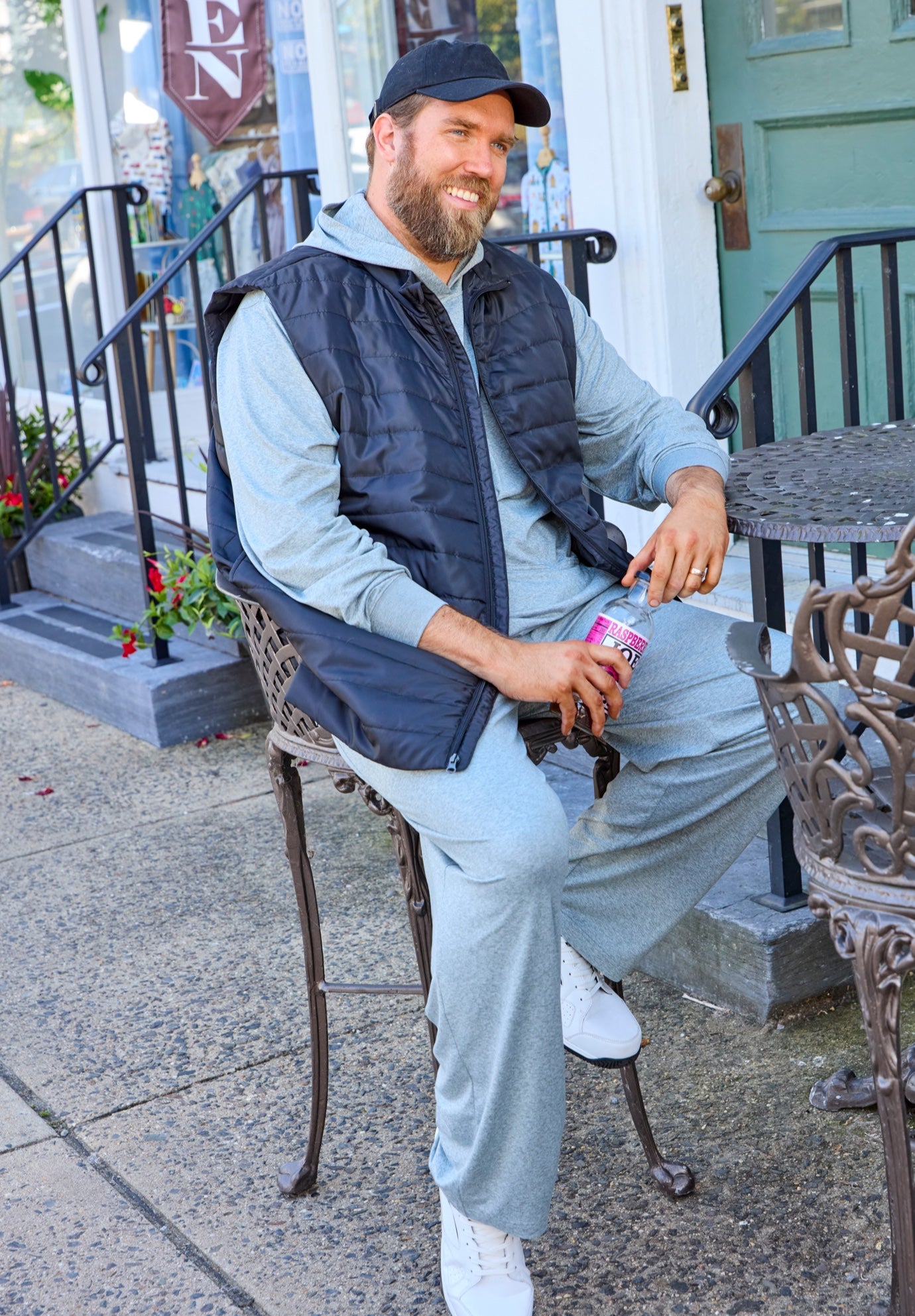 Loungewear Pullover Hoodie image number 2