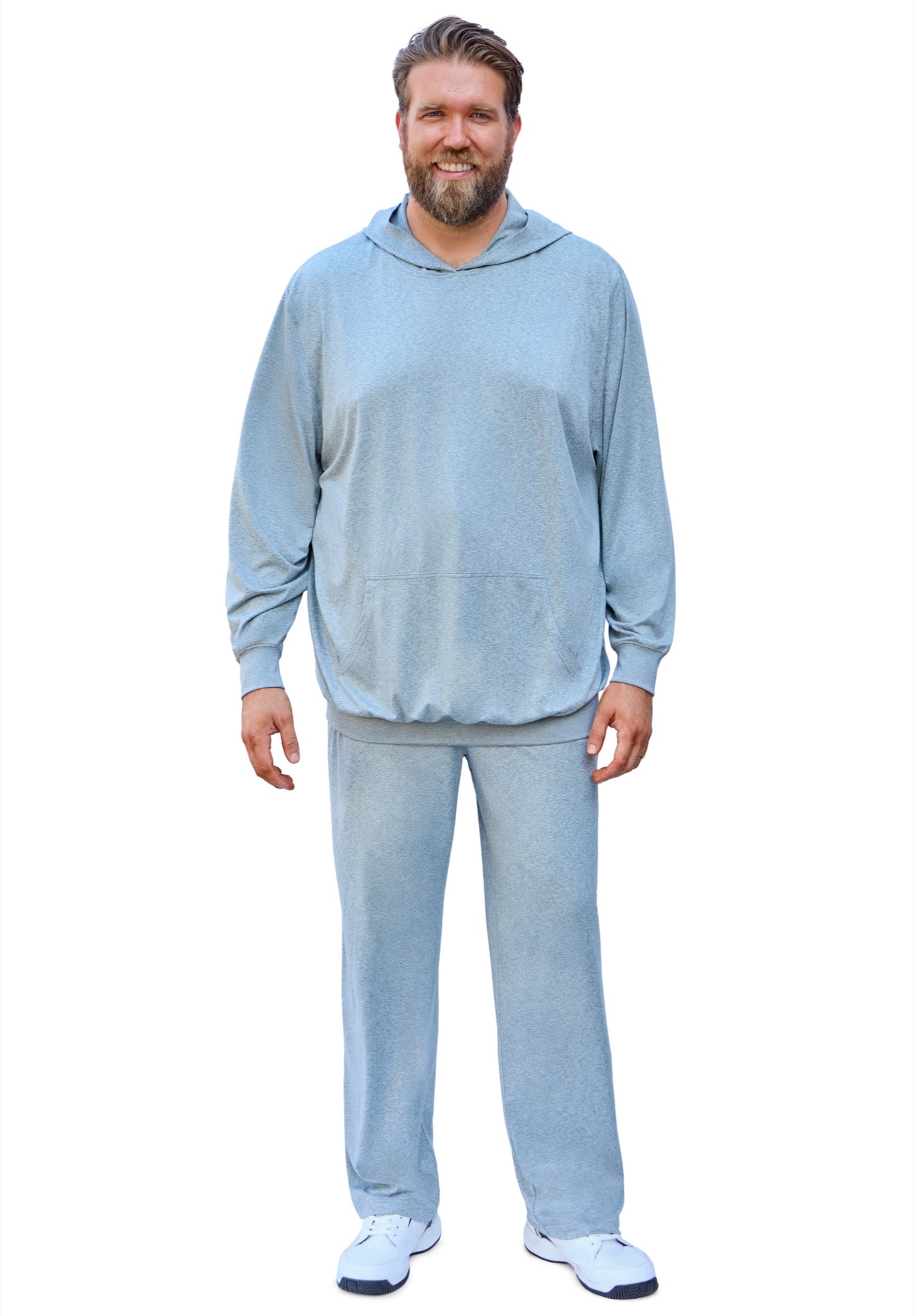 Loungewear Pullover Hoodie image number 3