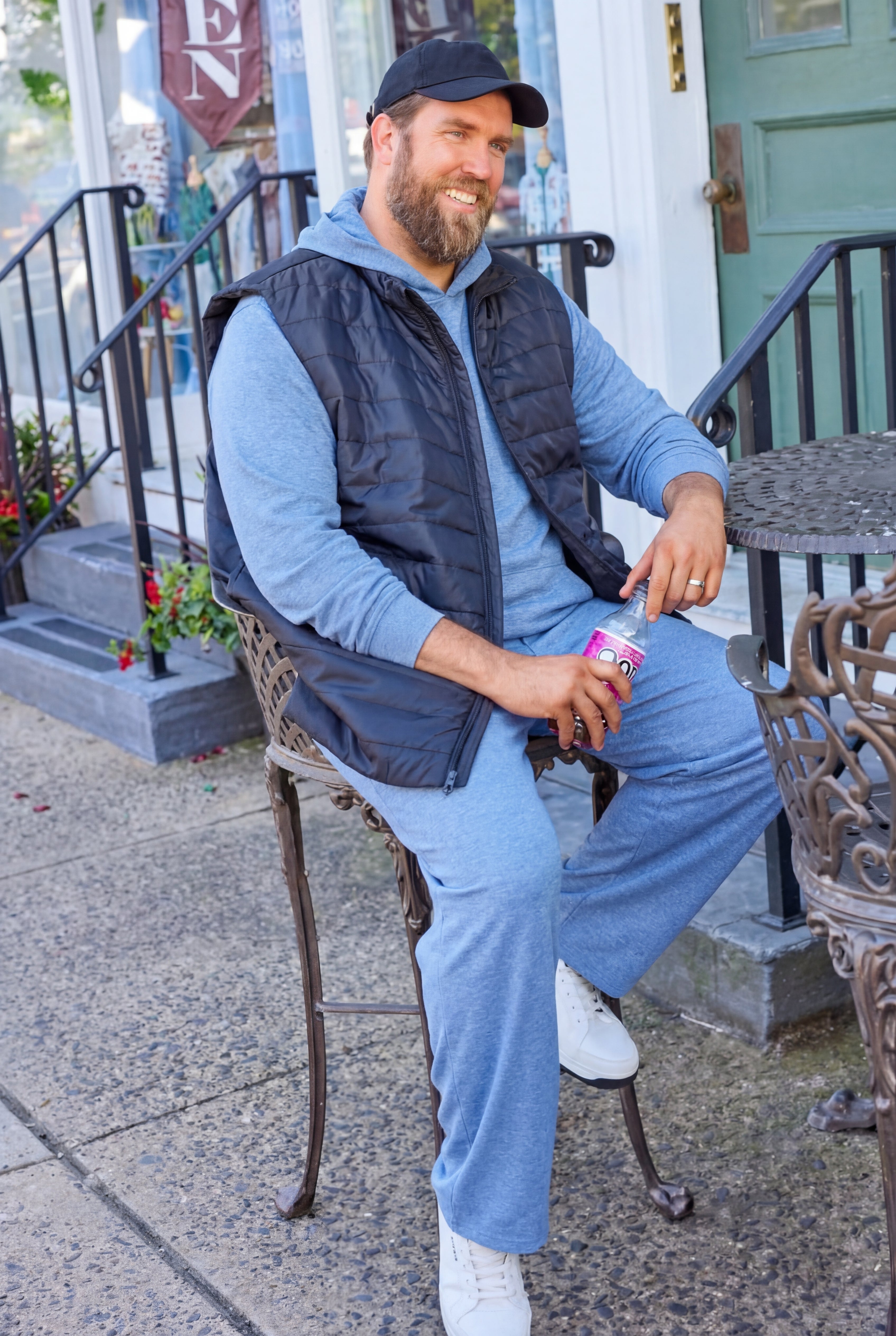 Loungewear Pullover Hoodie image number 1