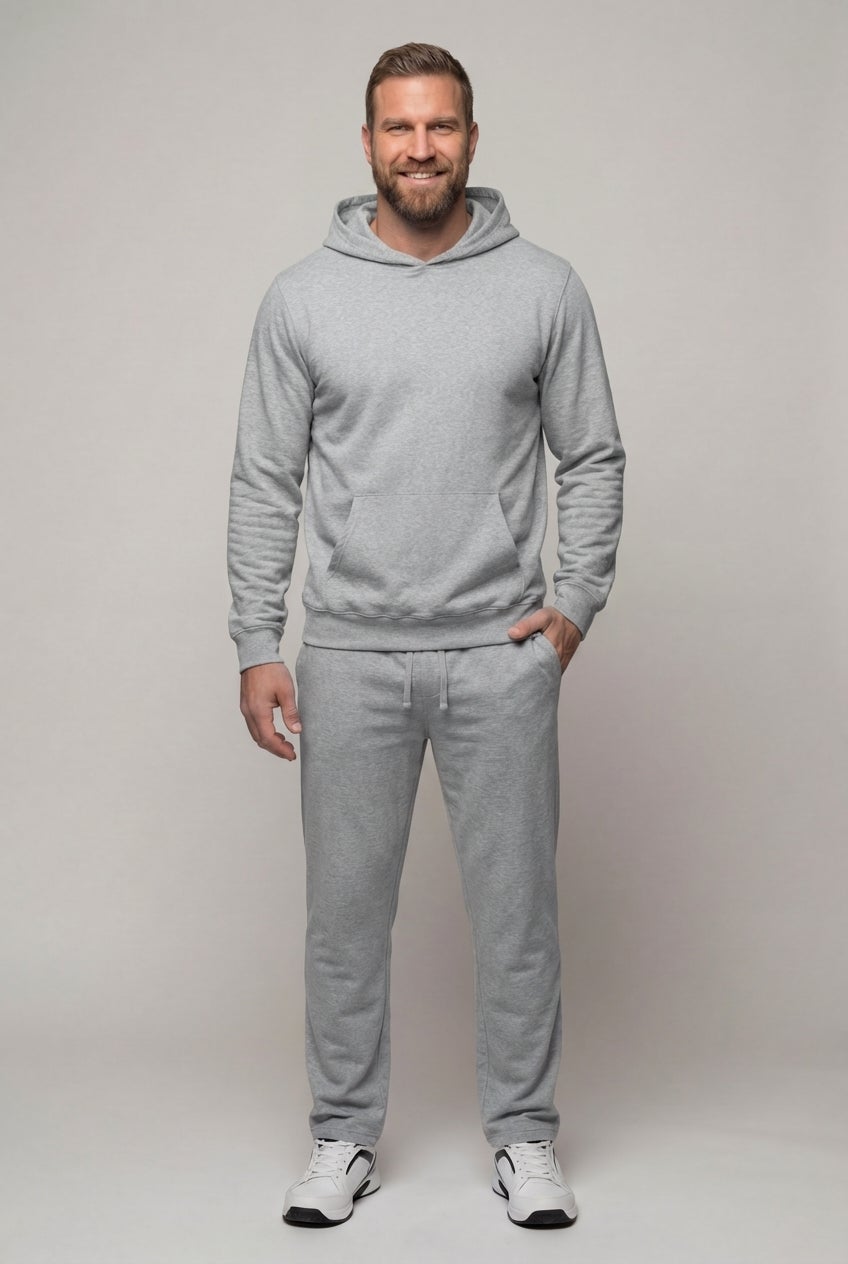 Loungewear Pullover Hoodie image number 3