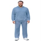 Loungewear Open Bottom Pants image number null