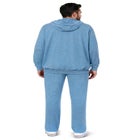 Loungewear Open Bottom Pants image number null