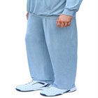 Loungewear Open Bottom Pants image number null