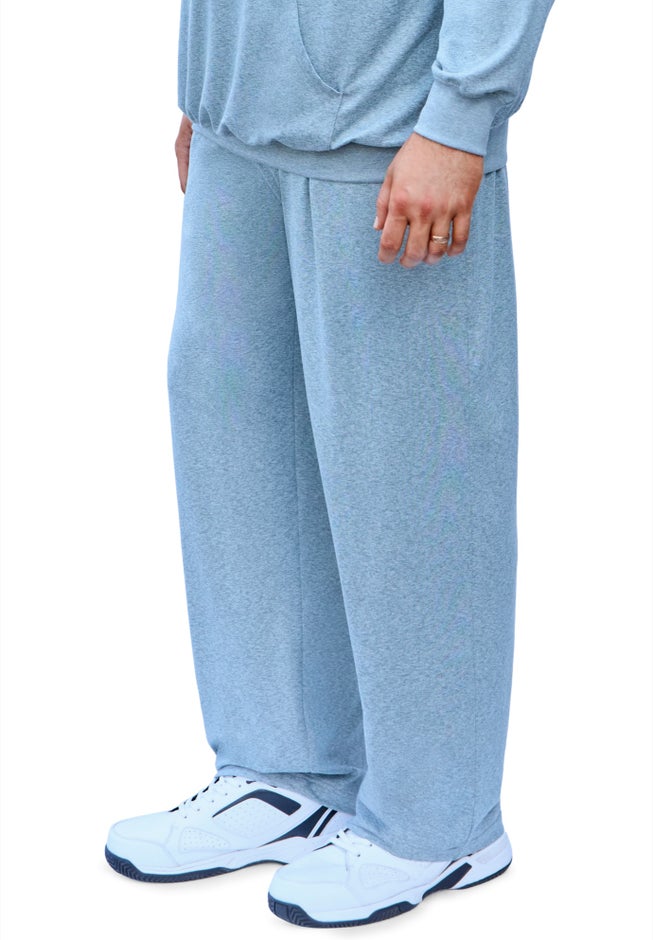 Loungewear Open Bottom Pants image number 2