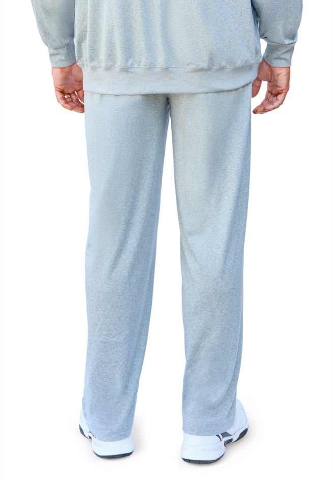 Loungewear Open Bottom Pants image number 3