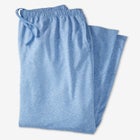 Loungewear Open Bottom Pants image number null