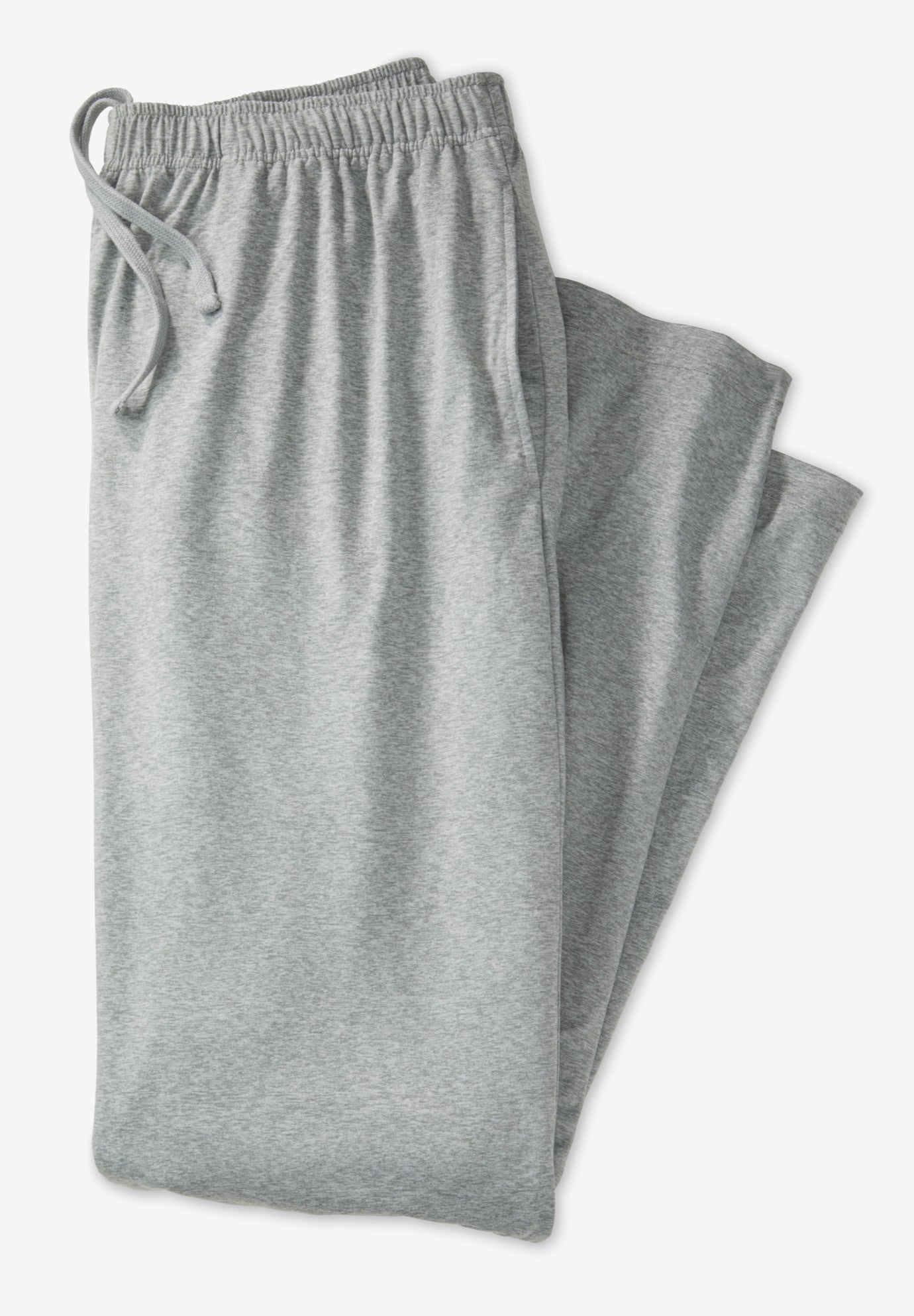 Loungewear Open Bottom Pants image number 0