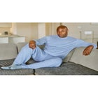 Loungewear Long Sleeve Crewneck image number null