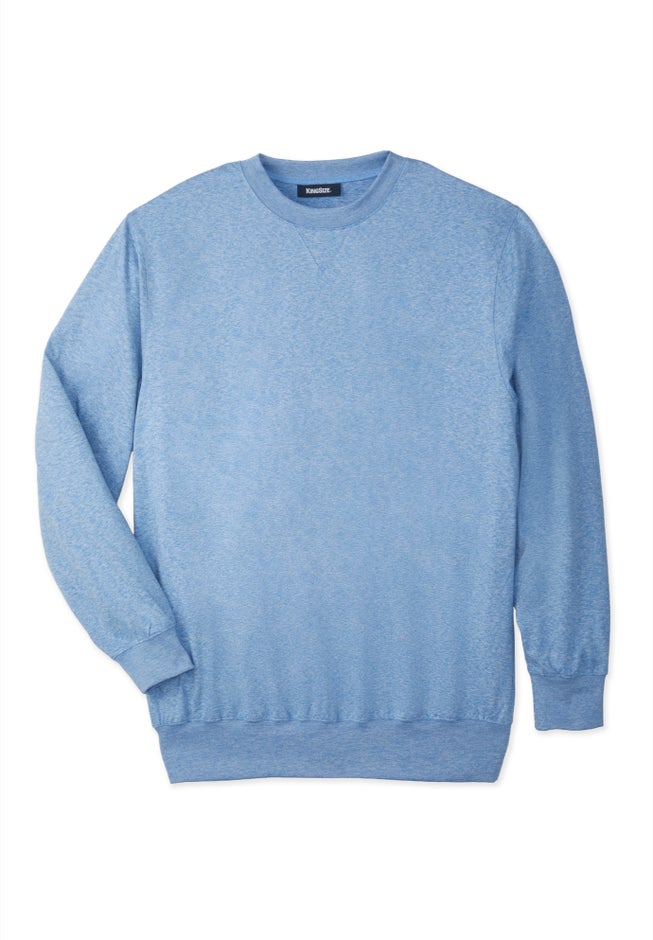 Loungewear Long Sleeve Crewneck image number 1