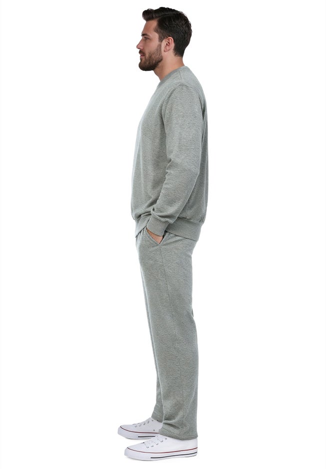 Loungewear Long Sleeve Crewneck image number 2