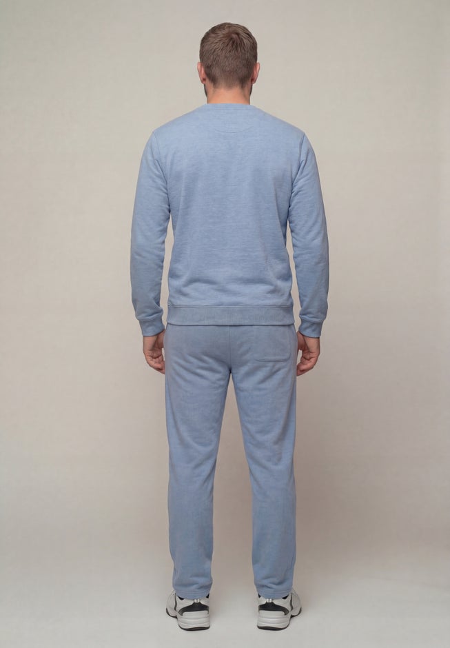 Loungewear Long Sleeve Crewneck image number 5