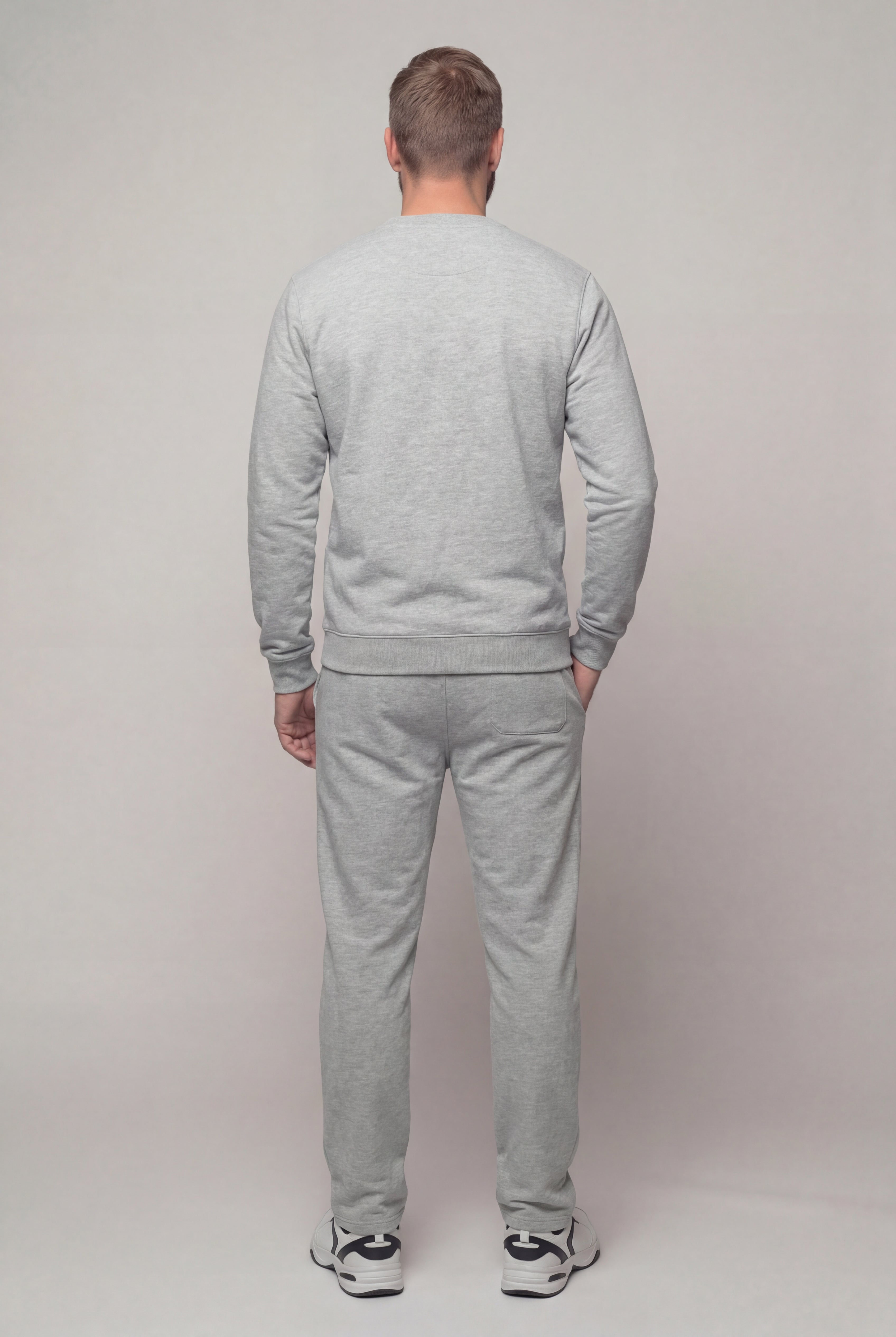 Loungewear Long Sleeve Crewneck image number 4