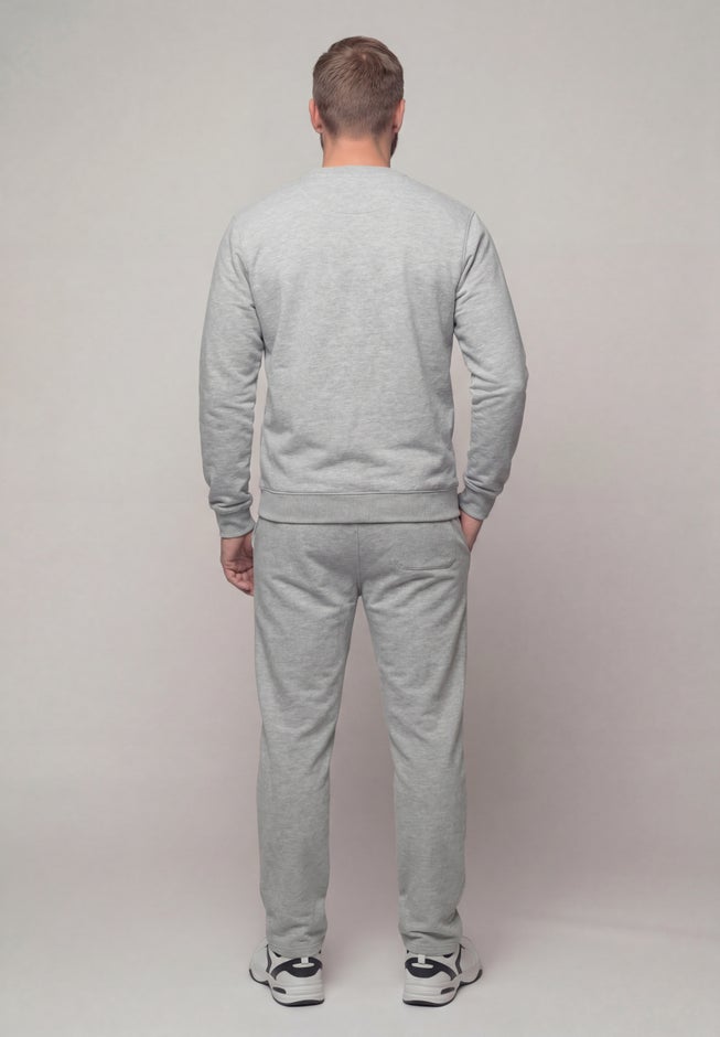 Loungewear Long Sleeve Crewneck image number 4