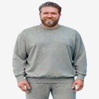 Loungewear Long Sleeve Crewneck image number null