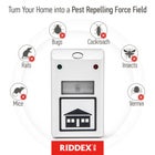 Riddex&reg; Plus Electromagnetic Pest Repeller image number null