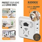 Riddex&reg; Sonic Plus Ultrasonic Pest Repeller, 3-Pack image number null
