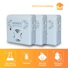 Riddex&reg; Sonic Plus Ultrasonic Pest Repeller, 3-Pack image number null