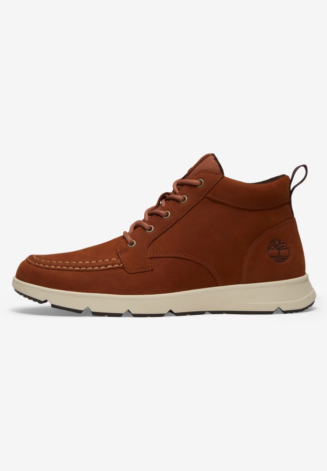 Timberland Men&rsquo;s Parker Street Mid Sneaker image number 7
