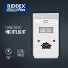 Riddex&reg; PowerPlus Electromagnetic Pest Repeller image number null