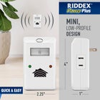 Riddex&reg; PowerPlus Electromagnetic Pest Repeller image number null